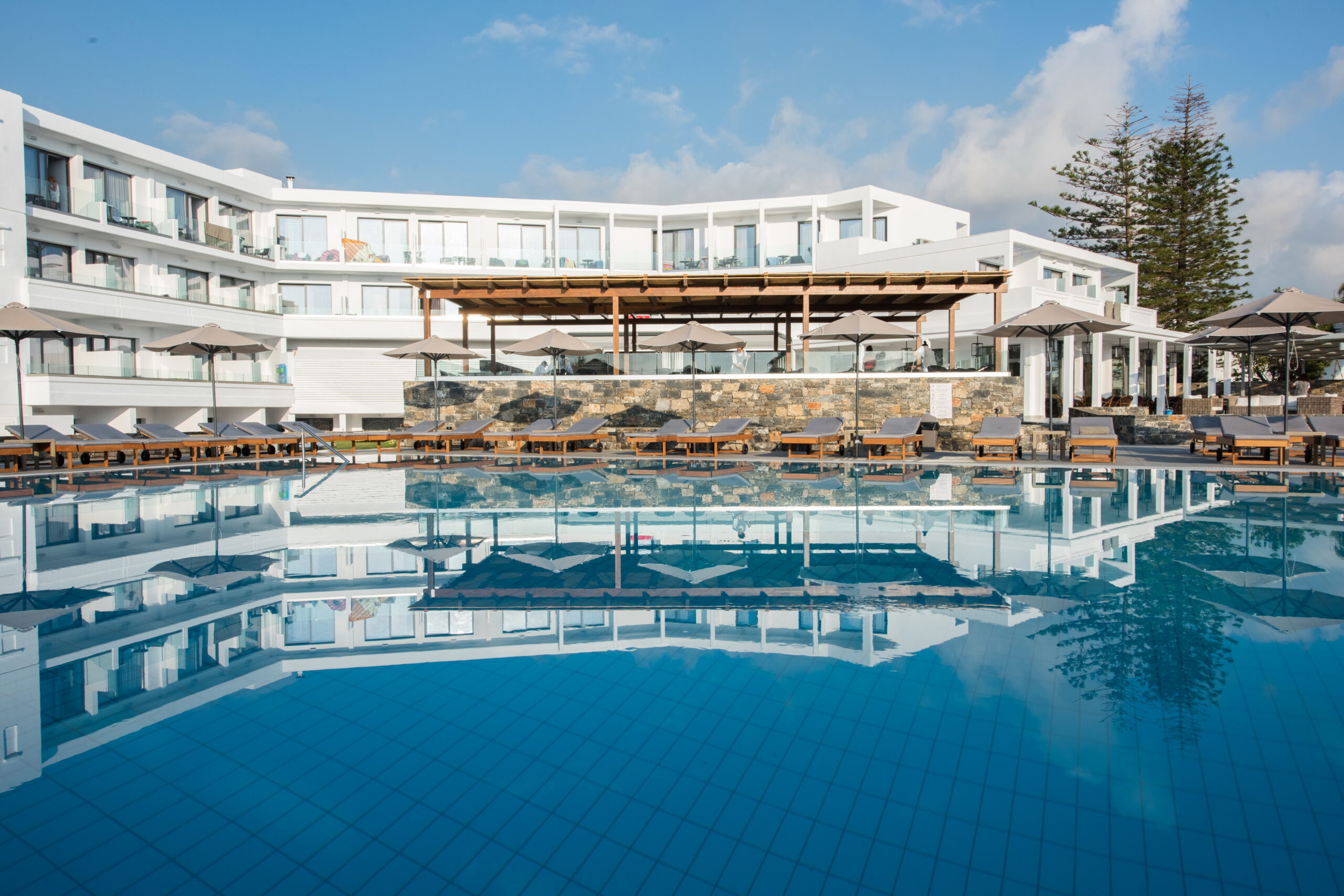 4**** HOTEL AMOUNDA BAY – AMOUDARA