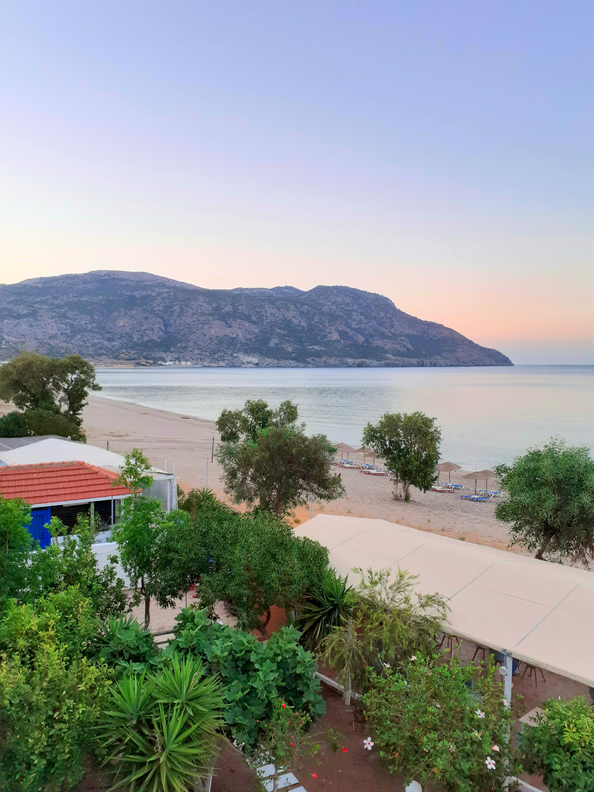 3*** Hotel MINOS BEACH – PIGADIA