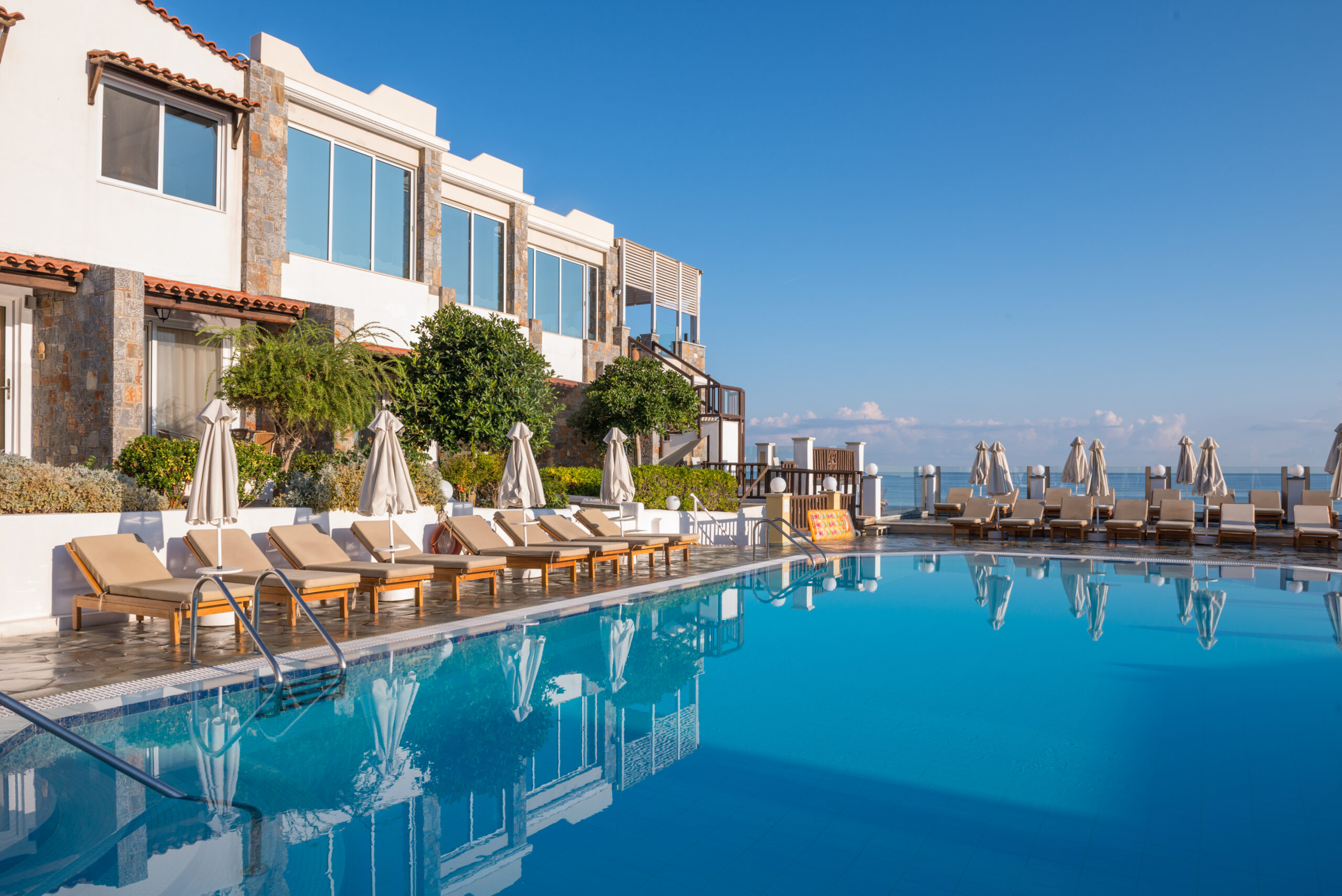 5***** HOTEL ALEXANDER BEACH – MALIA