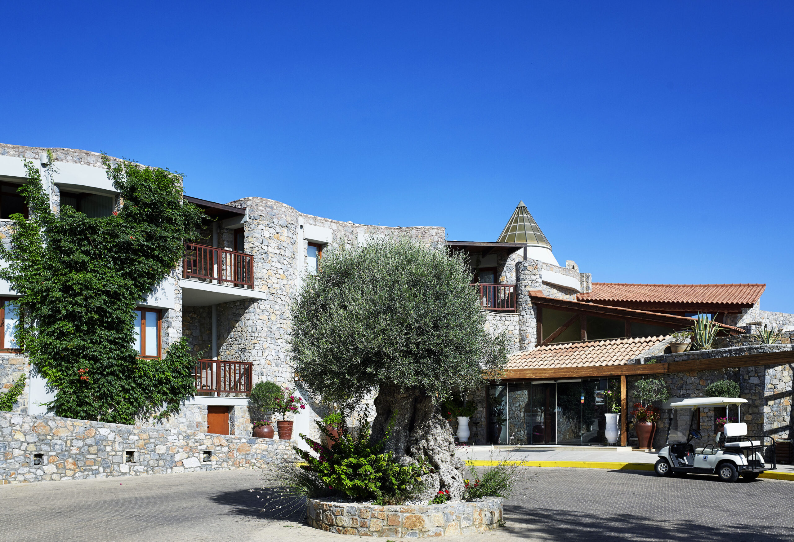 5***** HOTEL IKAROS BEACH RESORT & SPA – MALIA