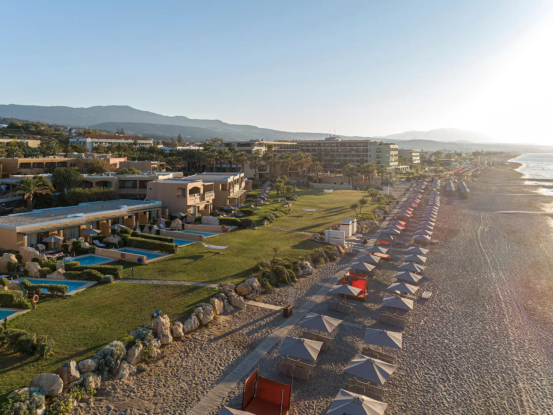 5***** HOTEL AQUILA RITHYMNA BEACH – RETHYMNON
