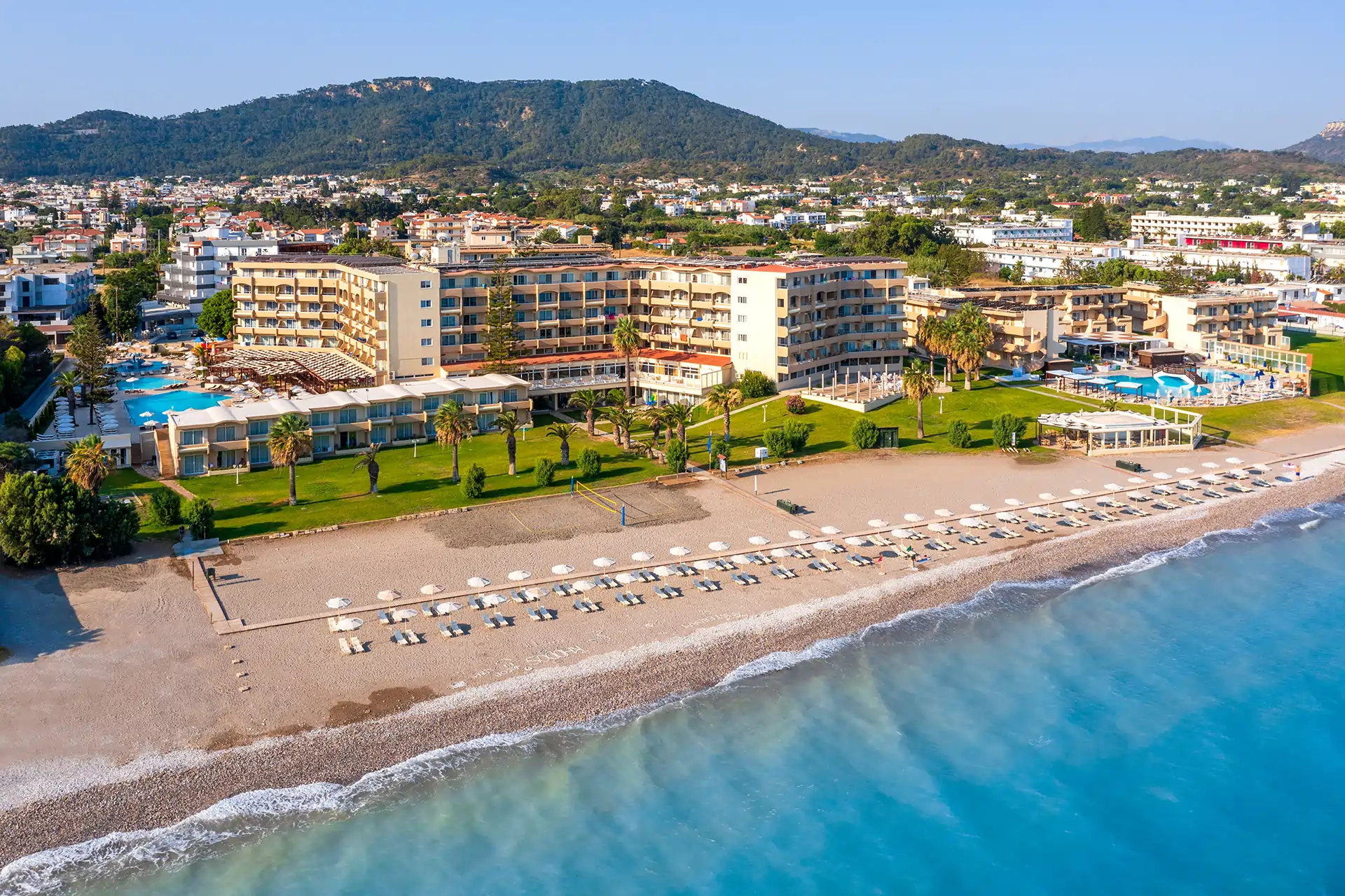 4**** HOTEL SUN BEACH – IALYSSOS